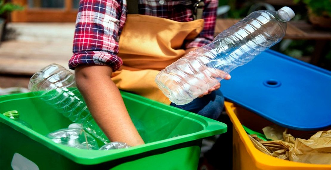 ▷ Reciclar es Clave para un Futuro Limpio